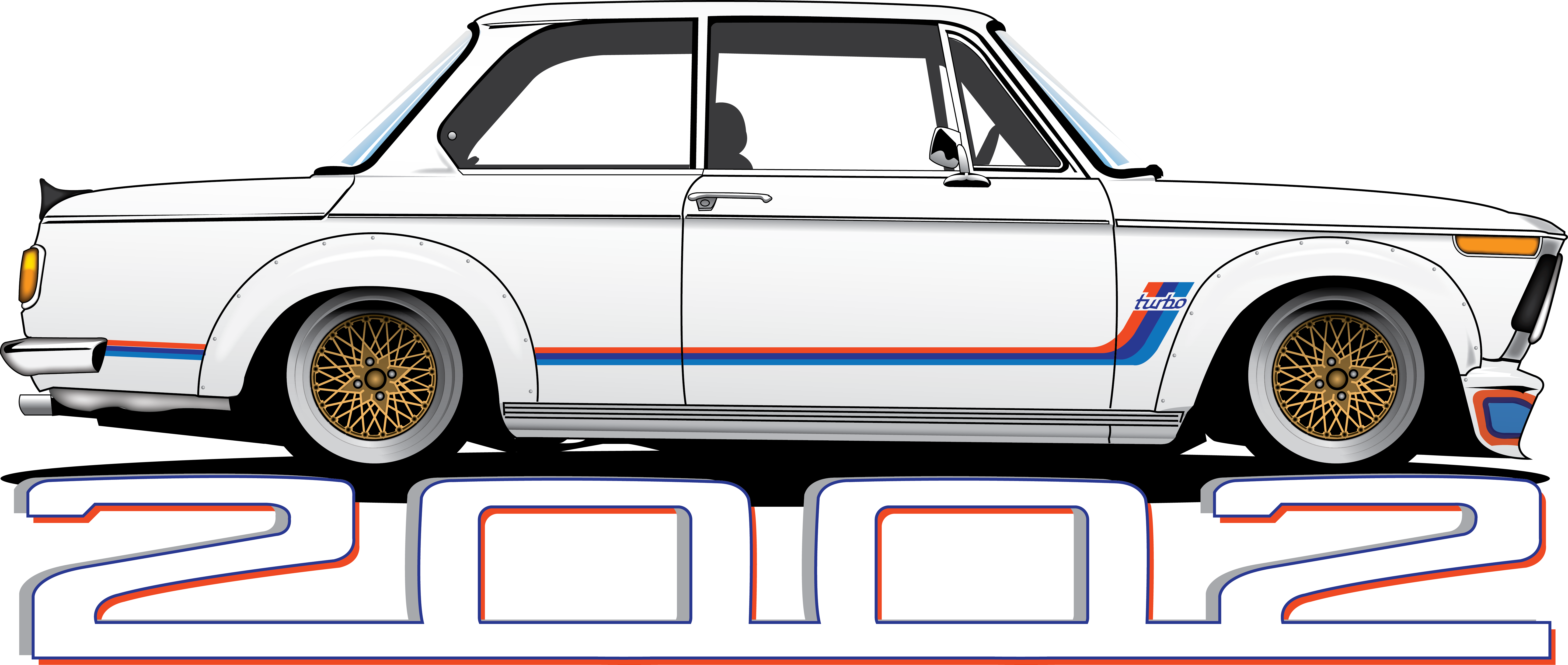 BMW - 2002 (1974)