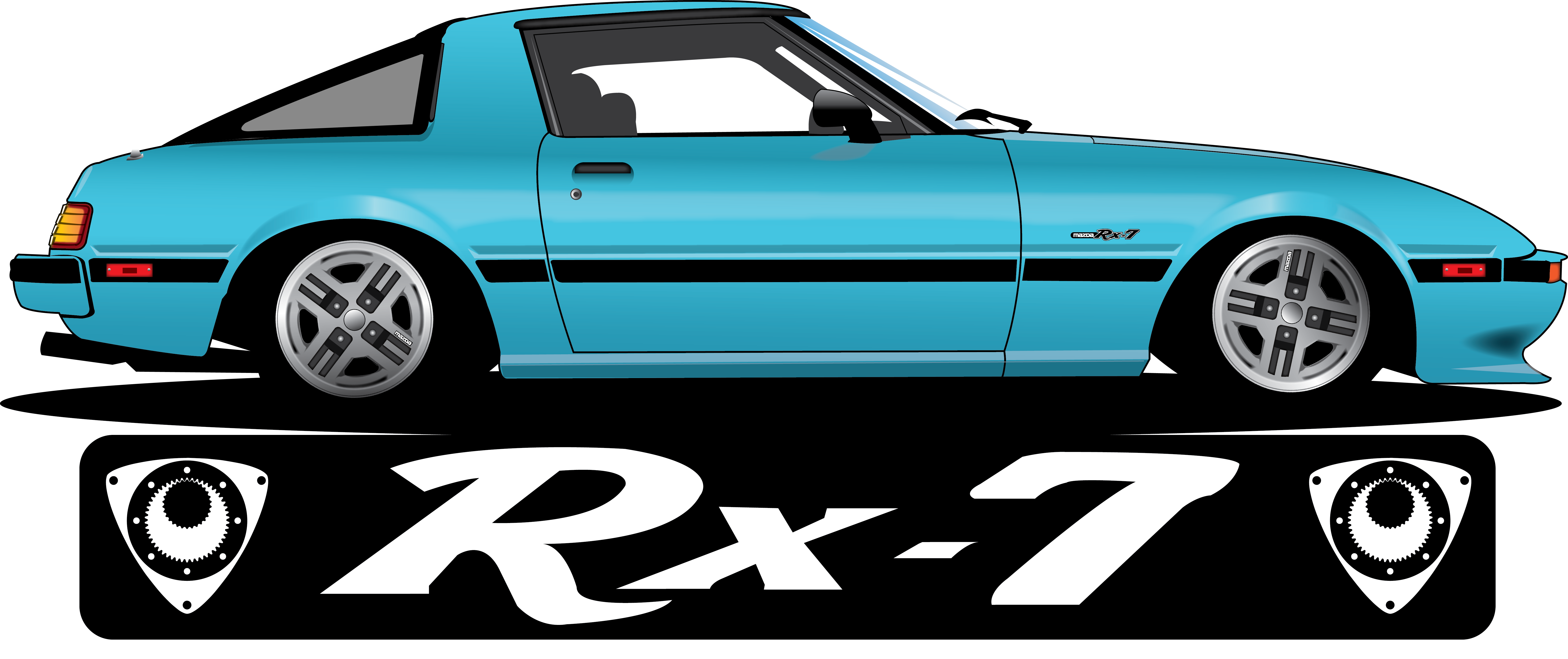 MCM RX7